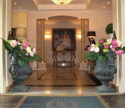 بست وسترن ریولی