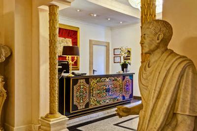 بست وسترن ریولی