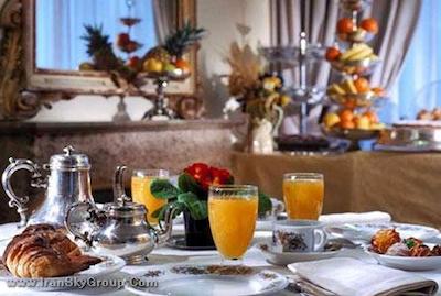 بست وسترن ریولی