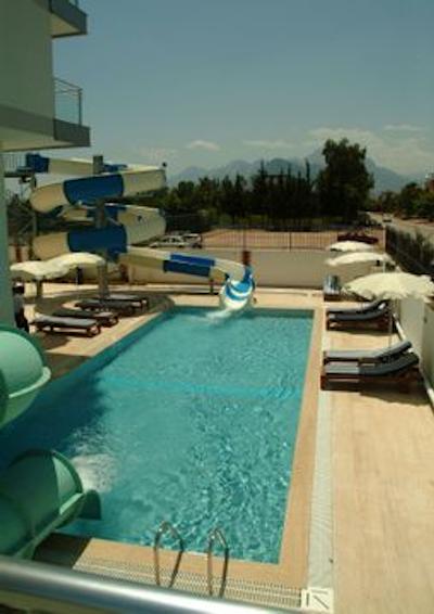 سی لایف فامیلی ریزورت هتل