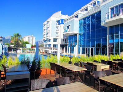 سی لایف فامیلی ریزورت هتل