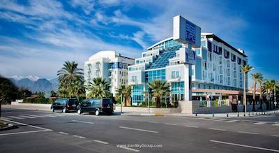 سی لایف فامیلی ریزورت هتل