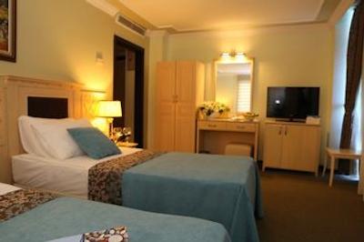 سی لایف فامیلی ریزورت هتل