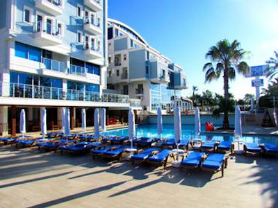 سی لایف فامیلی ریزورت هتل