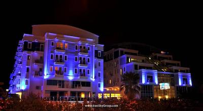 سی لایف فامیلی ریزورت هتل