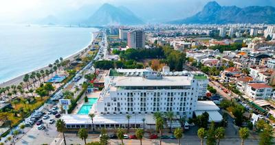 سی لایف فامیلی ریزورت هتل