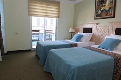 سی لایف فامیلی ریزورت هتل