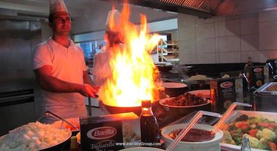 سی لایف فامیلی ریزورت هتل