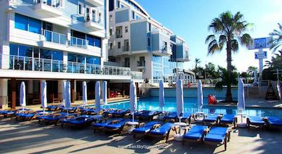 سی لایف فامیلی ریزورت هتل