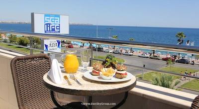 سی لایف فامیلی ریزورت هتل