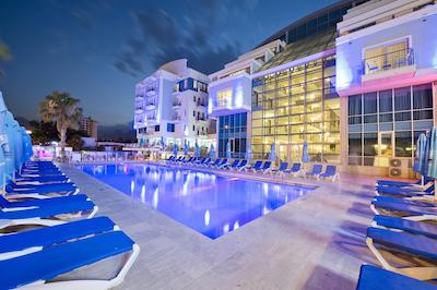 سی لایف فامیلی ریزورت هتل