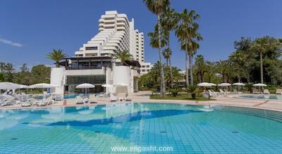 ازکایاماک فالز هتل