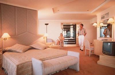 ازکایاماک فالز هتل