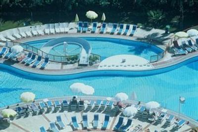 ازکایاماک فالز هتل