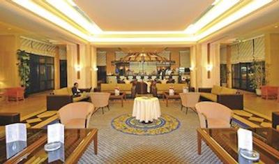 ازکایاماک فالز هتل