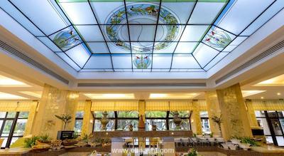 ازکایاماک فالز هتل