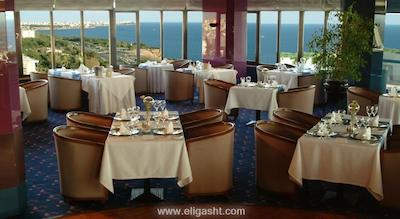 ازکایاماک فالز هتل