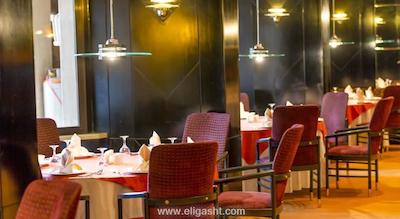 ازکایاماک فالز هتل