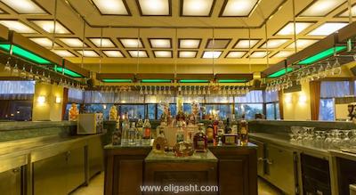 ازکایاماک فالز هتل