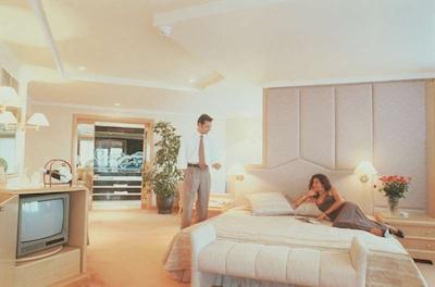 ازکایاماک فالز هتل