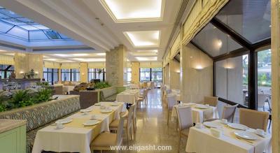 ازکایاماک فالز هتل