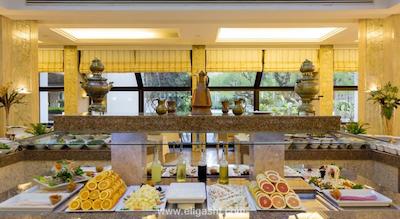 ازکایاماک فالز هتل