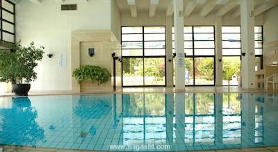 ازکایاماک فالز هتل