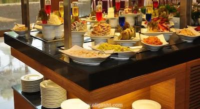 ازکایاماک فالز هتل