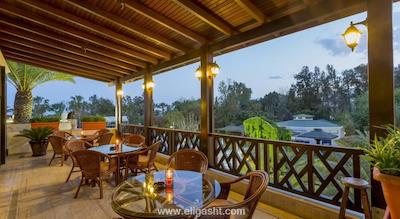 ازکایاماک فالز هتل