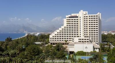 ازکایاماک فالز هتل