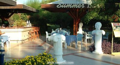 ازکایاماک فالز هتل