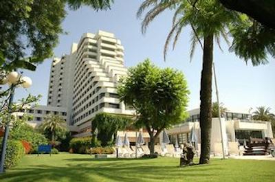 ازکایاماک فالز هتل