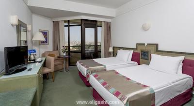 ازکایاماک فالز هتل