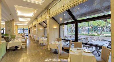 ازکایاماک فالز هتل