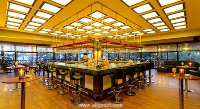 ازکایاماک فالز هتل