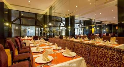 ازکایاماک فالز هتل