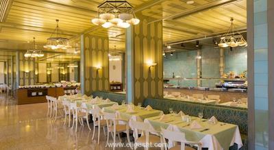 ازکایاماک فالز هتل