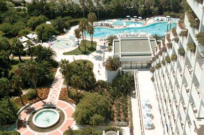 ازکایاماک فالز هتل