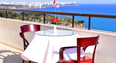 ازکایاماک فالز هتل