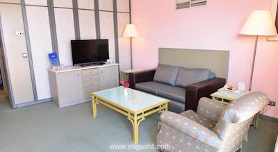 ازکایاماک فالز هتل