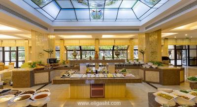 ازکایاماک فالز هتل