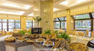 ازکایاماک فالز هتل