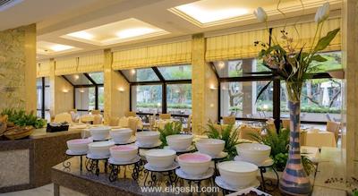 ازکایاماک فالز هتل