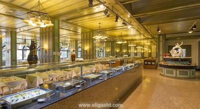 ازکایاماک فالز هتل