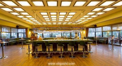 ازکایاماک فالز هتل