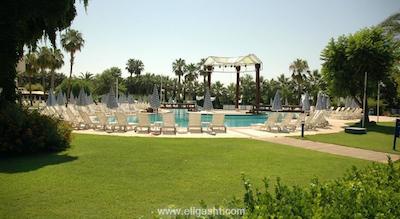 ازکایاماک فالز هتل