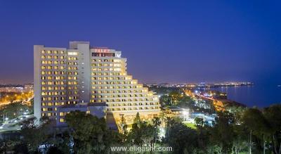 ازکایاماک فالز هتل