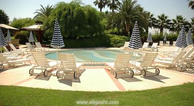 ازکایاماک فالز هتل