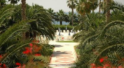 ازکایاماک فالز هتل