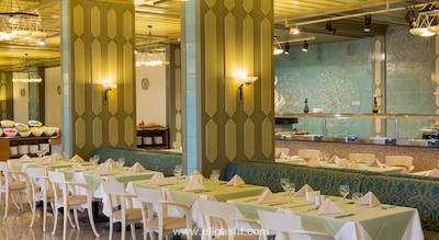 ازکایاماک فالز هتل